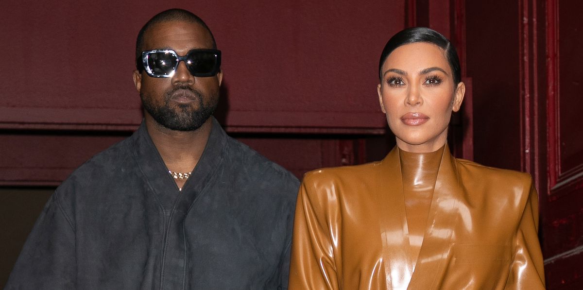 Kim Kardashian and Kanye West Reportedly Live ‘Separate Lives’ Right Now