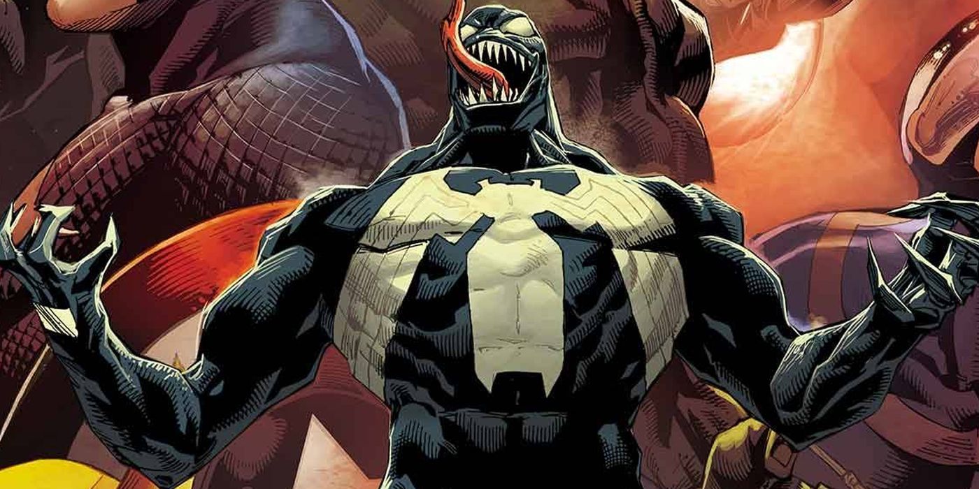 King in Black #1 Lives Up to the Marvel Crossover’s Action-Packed Hype