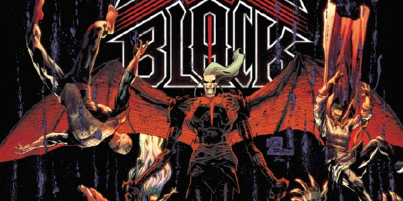King in Black #2 Ups the Ante for Marvel’s Crossover Event
