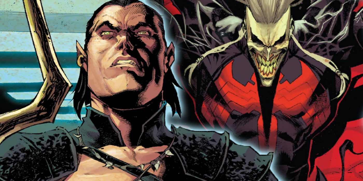 King in Black: Iron Man and Namor Tease Marvel’s Next Major Threat