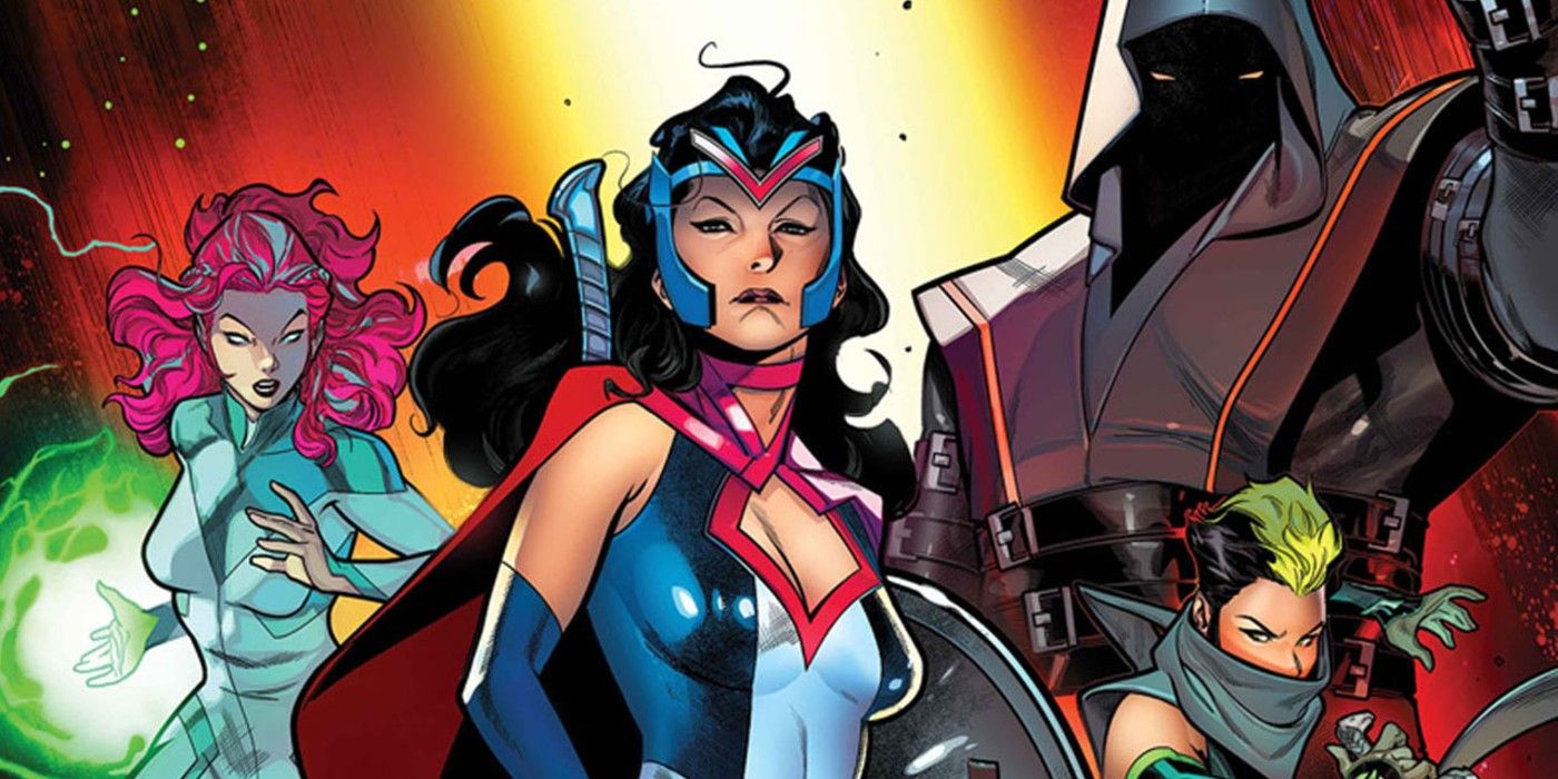 King in Black: Who Is Marvel’s Controversial New International Team?