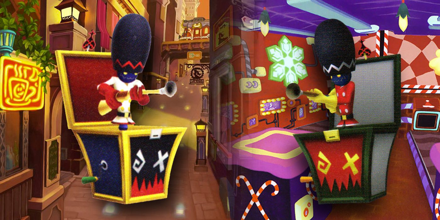 Kingdom Hearts 2’s Toy Soldiers are a Rare Disney Inspired Heartless