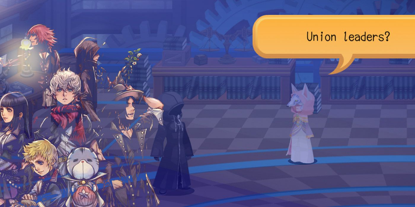 Kingdom Hearts Union X [Cross] 661 – 675 Explained: The New Union Leaders – Ventus and Brain