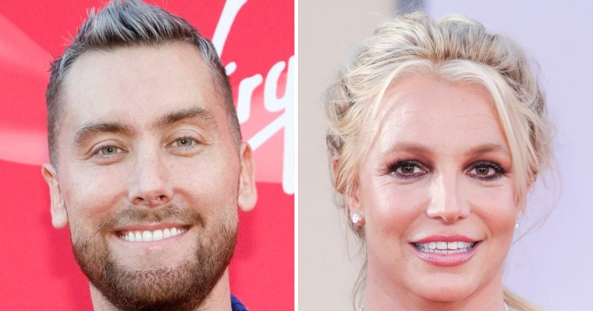 Lance Bass Says ‘We Should Definitely Listen’ to Britney Spears Amid Rocky Conservatorship Battle
