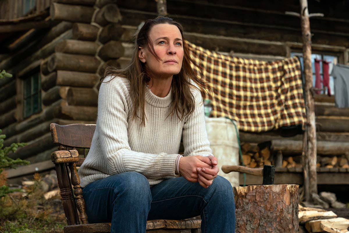 ‘Land’ Trailer: Robin Wright Retreats From One Wilderness Into Another In Her Directorial Debut