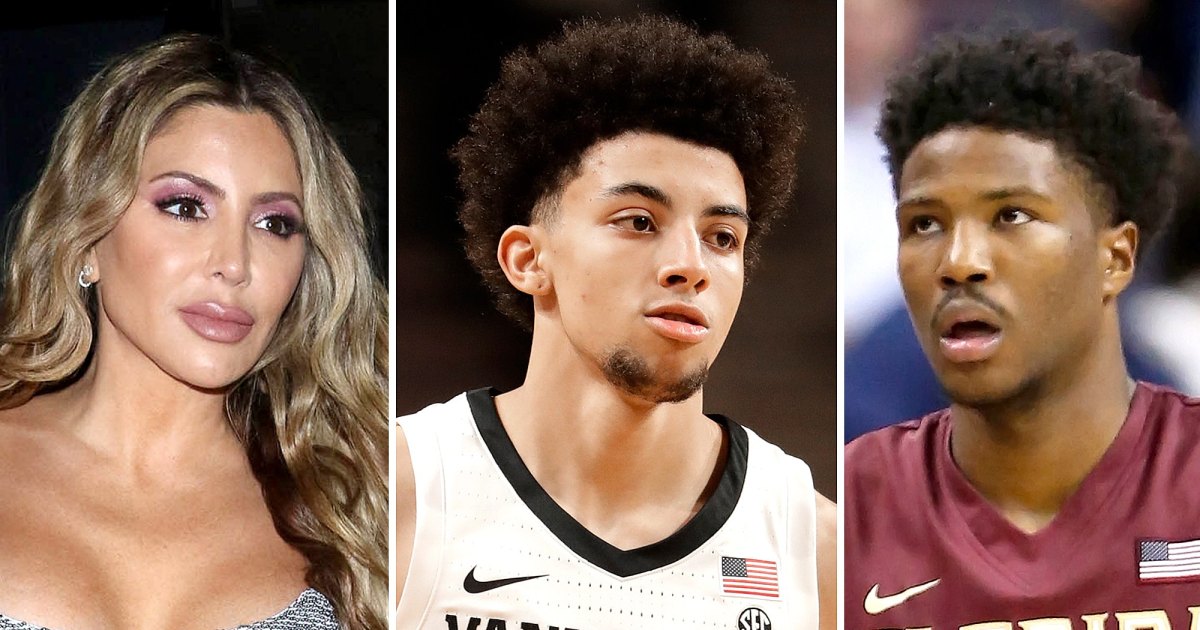 Larsa Pippen Sends Supportive Message to Son Scotty Jr. After He Shades Her Over Malik Beasley Drama