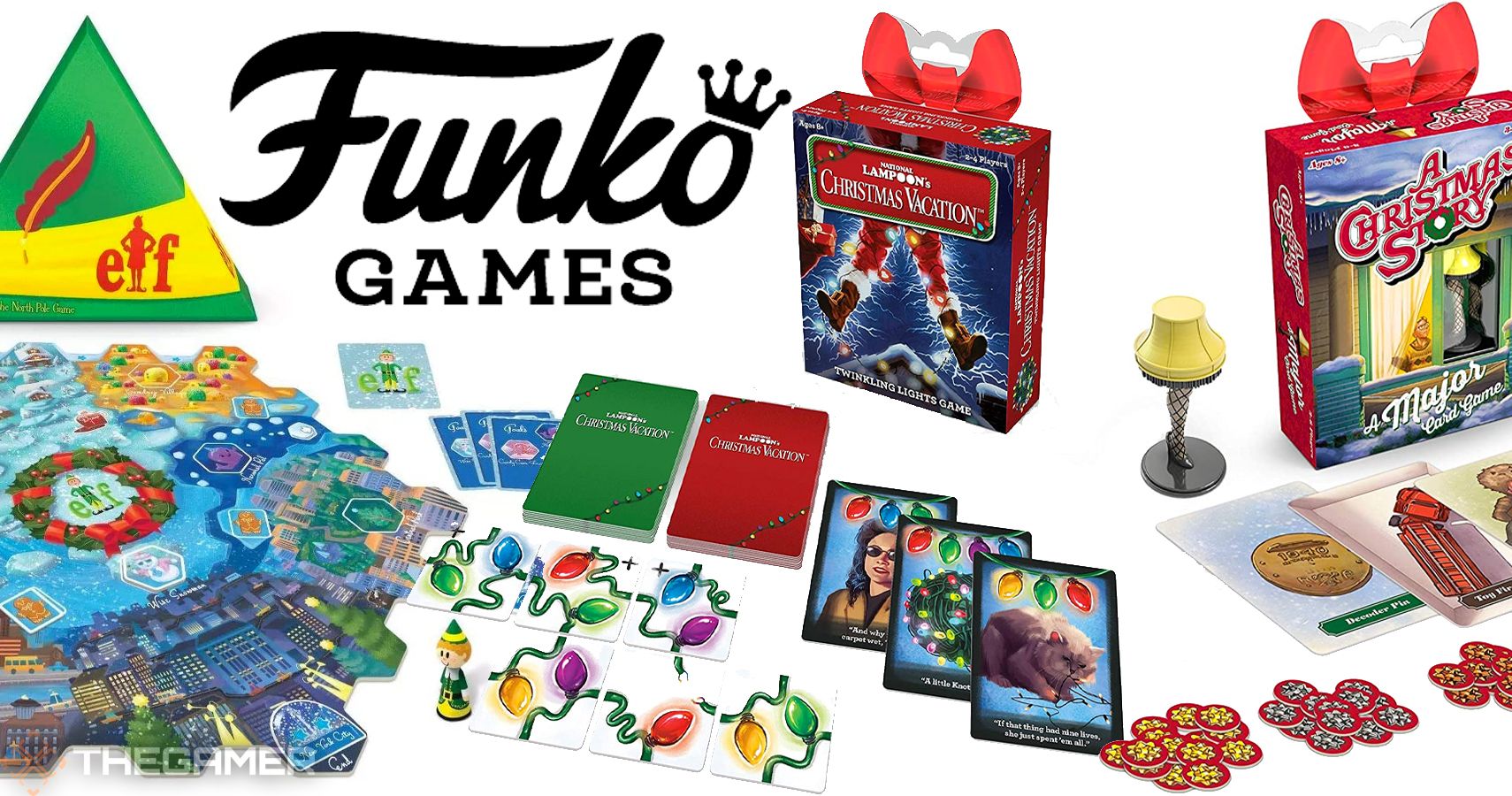Last-Minute Games From Funko That Are Perfect For Families