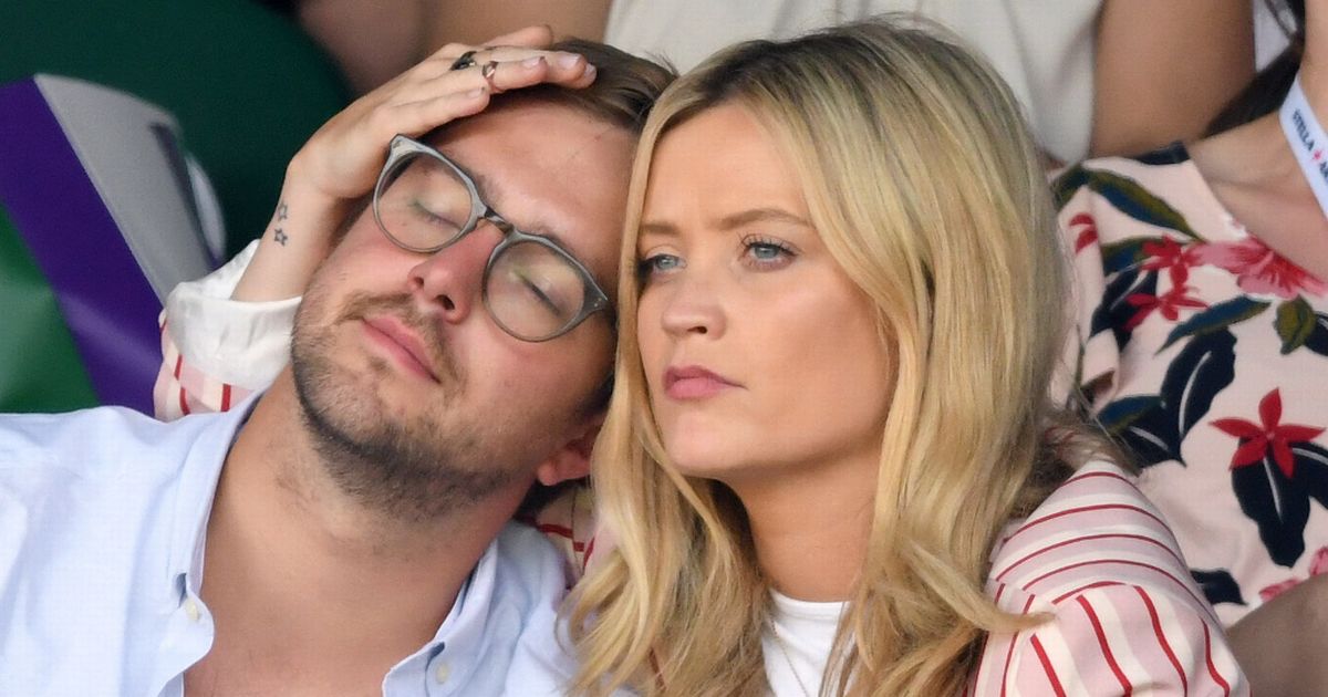Laura Whitmore and Iain Stirling’s love story – awkward DMs to heartbreak and baby joy