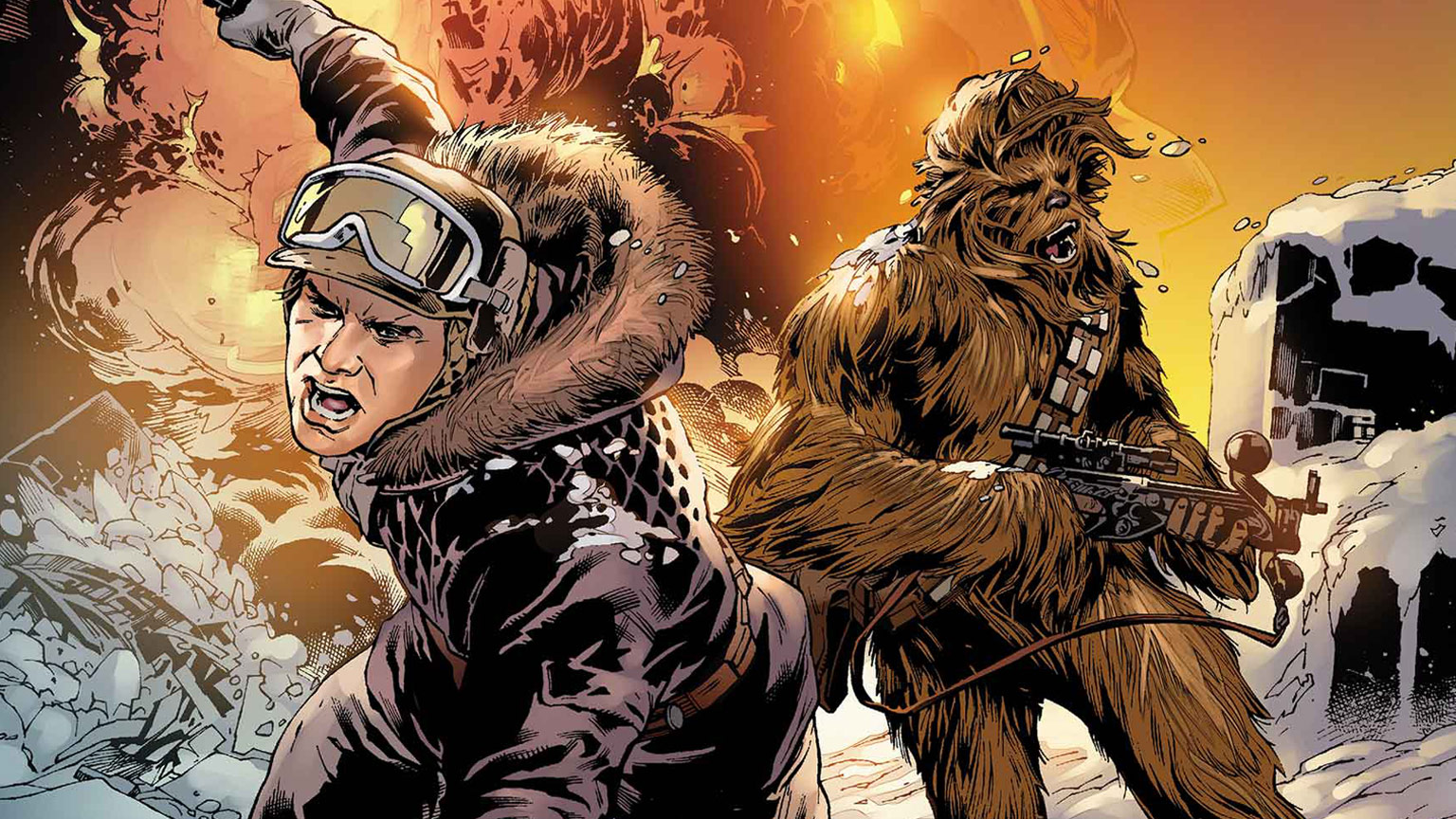 Leia Organa Swaps Love Stories with Kes Dameron and More from Marvel’s March 2021 Star Wars Comics – Exclusive Preview