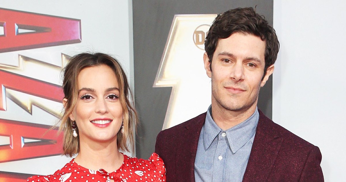 Leighton Meester and Adam Brody: A Timeline of Their Relationship