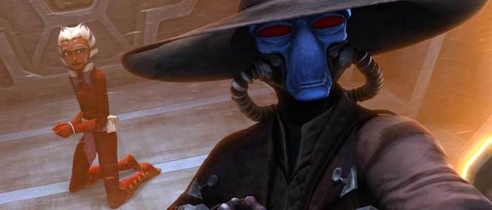 Let’s Talk About Cad Bane, the Coolest Bounty Hunter in the ‘Star Wars’ Universe Not Named Boba Fett
