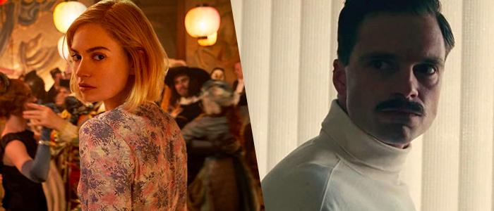 Lily James and Sebastian Stan to Play Pamela Anderson and Tommy Lee in Hulu TV Series