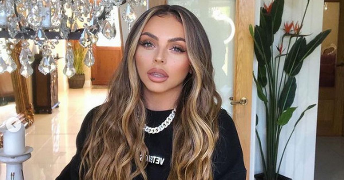 Little Mix stars celebrate Jade’s 28th birthday – but Jesy Nelson stays offline