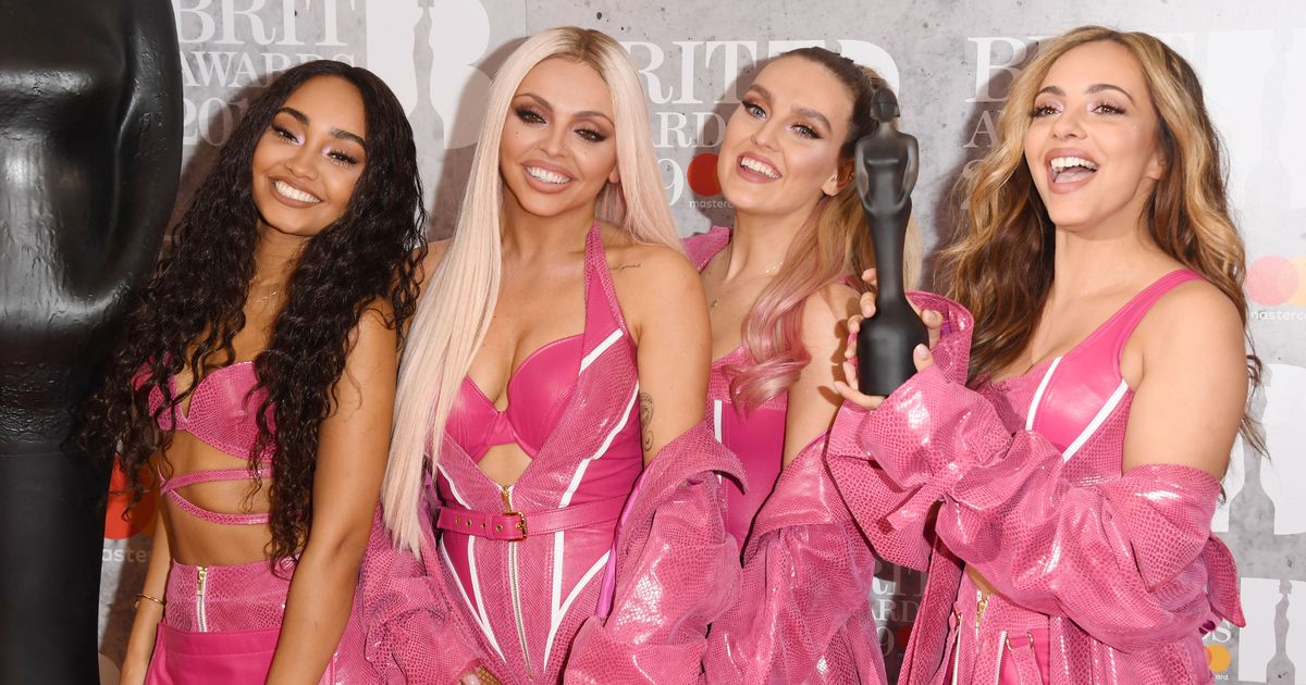 Little Mix vow to carry on without Jesy Nelson and have ‘already recorded song without her’