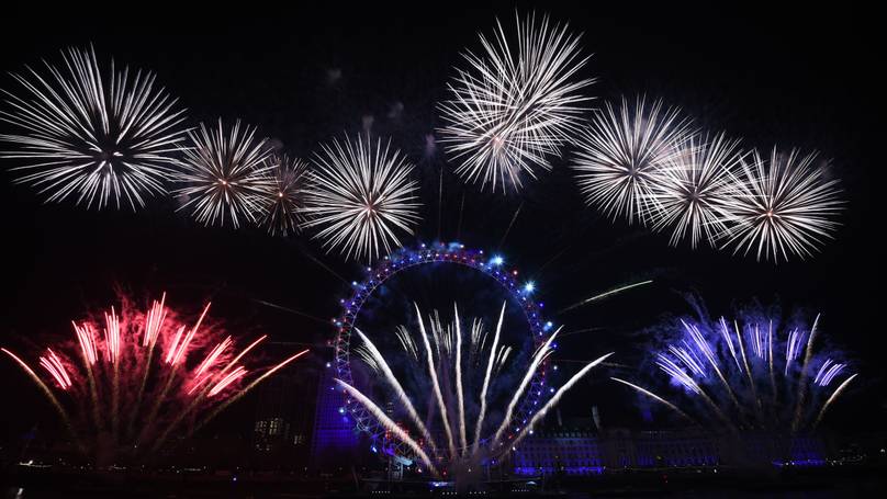 London’s New Year’s Eve Fireworks To Be Replaced With BBC One 2020 Highlights Show