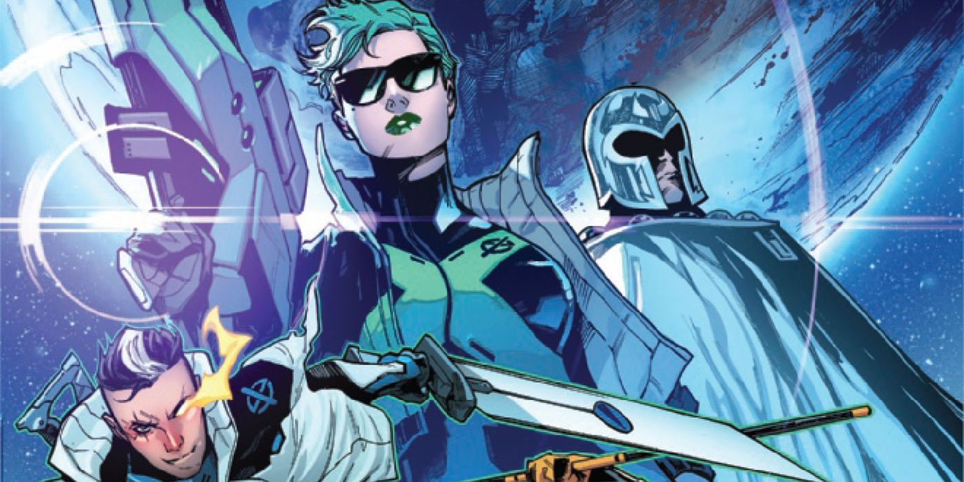 LOOK: Previews for Every Marvel Comic Arriving Wednesday, Dec. 9