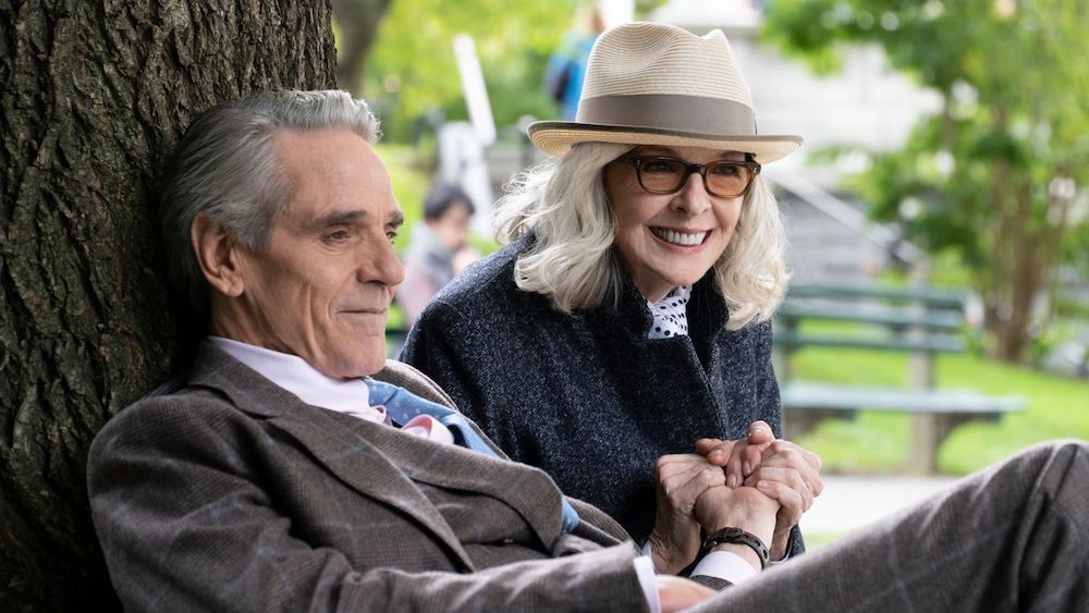 ‘Love, Weddings & Other Disasters’ Review: Diane Keaton and Jeremy Irons Provide Moments of Charm in an Otherwise Charmless Romcom
