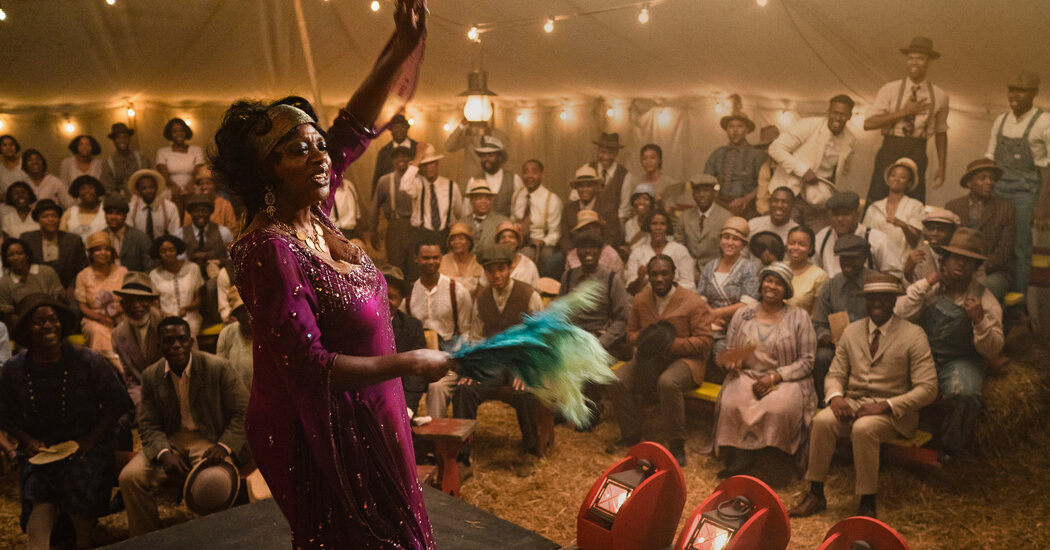 ‘Ma Rainey’s Black Bottom’ Review: All the Blues That’s Fit to Sing