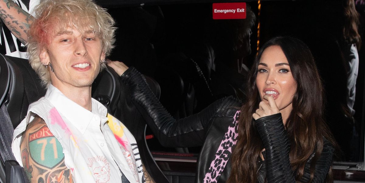 Machine Gun Kelly ‘Sees Marriage’ for Him and Megan Fox