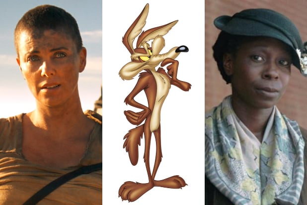 ‘Mad Max’ Spinoff, Wile E. Coyote Film and ‘Color Purple’ Musical Bound for Theaters in 2023