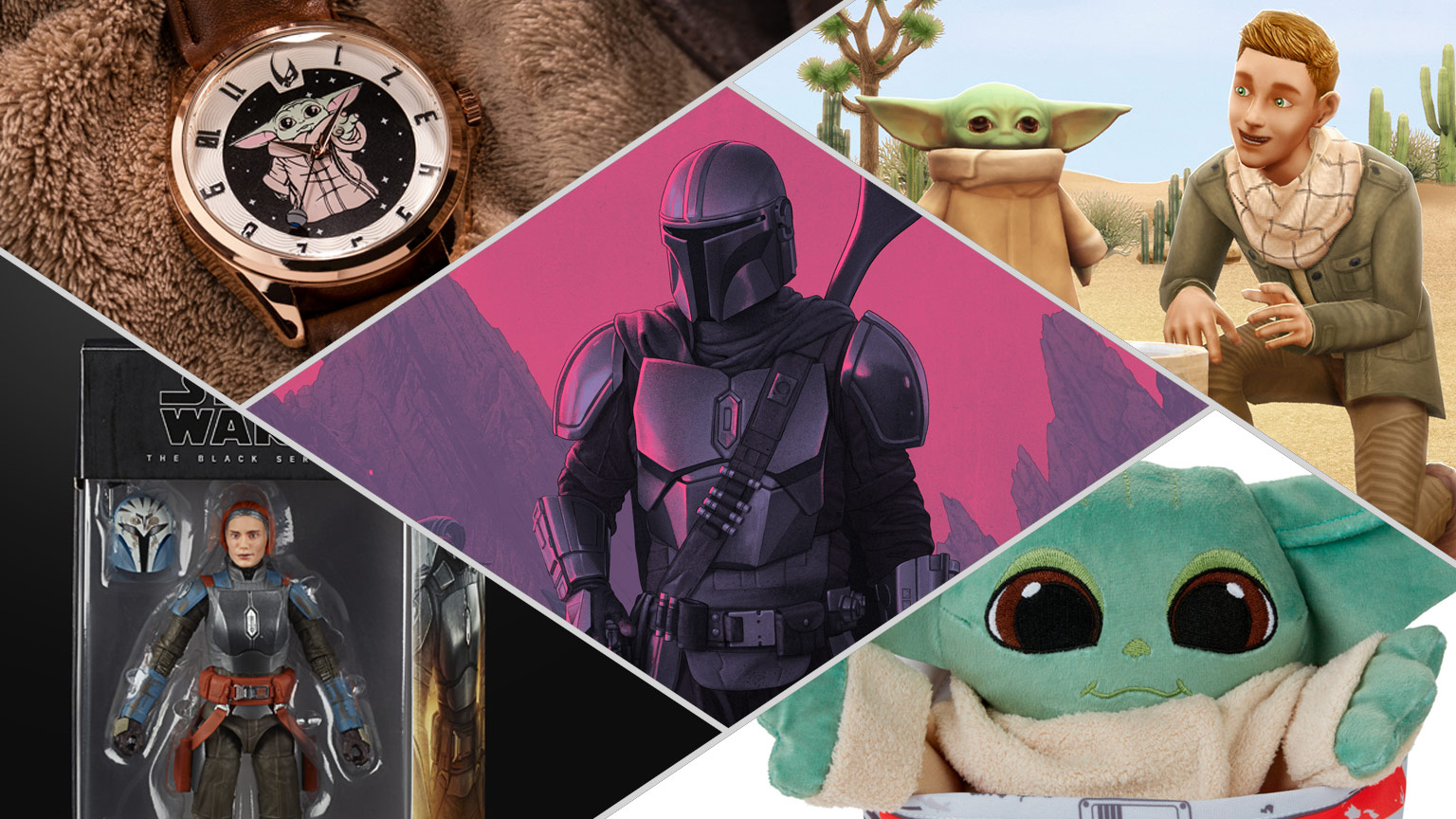 Mando Mondays: Bo-Katan Flies into Hasbro’s The Black Series and More!