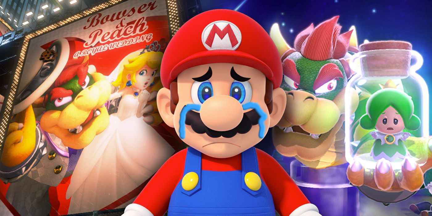 March 2021 Will Be A Tough Time for Super Mario Fans