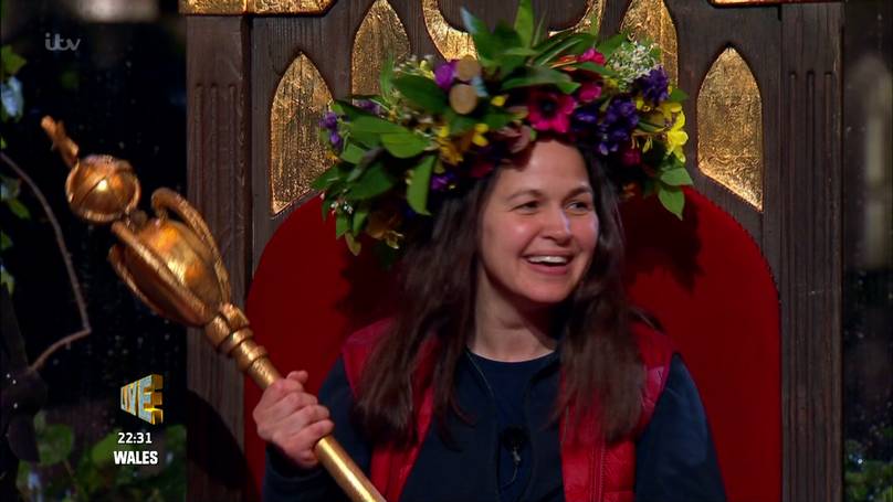 Mario Falcone Won £9,000 On Sister Giovanna Fletcher’s I’m A Celeb Win