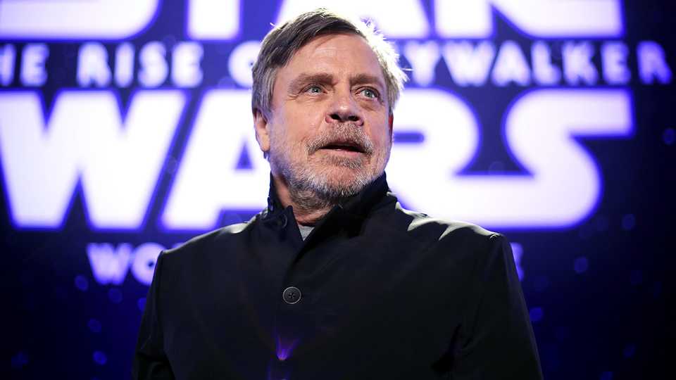 Mark Hamill Responds To The Mandalorian Season 2 Finale
