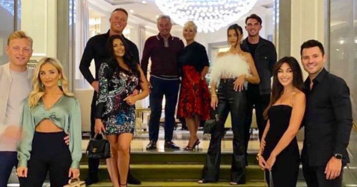 Mark Wright’s mum Carol devastated about not seeing family this Christmas