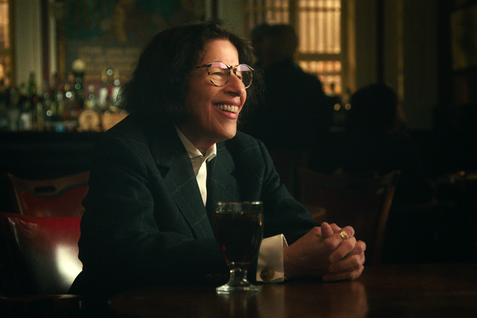 Martin Scorsese Reveals New Fran Lebowitz Doc, ‘Pretend It’s a City’