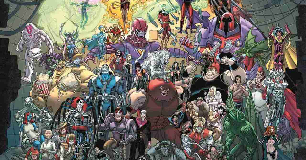 Marvel Brings Back One of the X-Men’s Most Powerful Villains