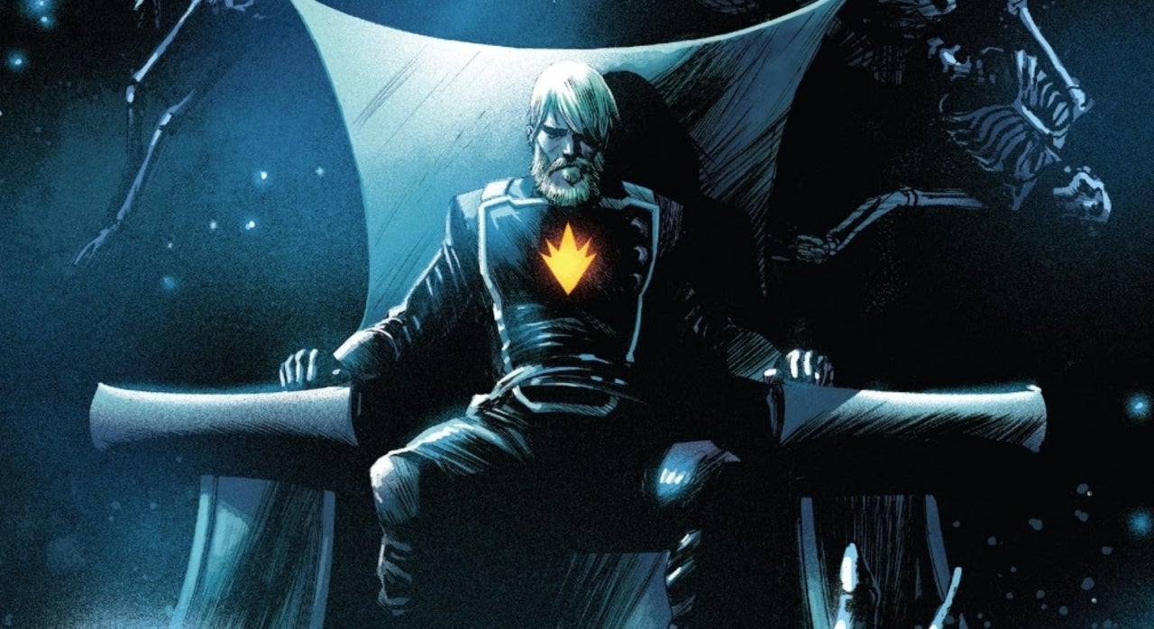 Marvel Comics Had Plans to Make Star-Lord Bisexual Years Ago