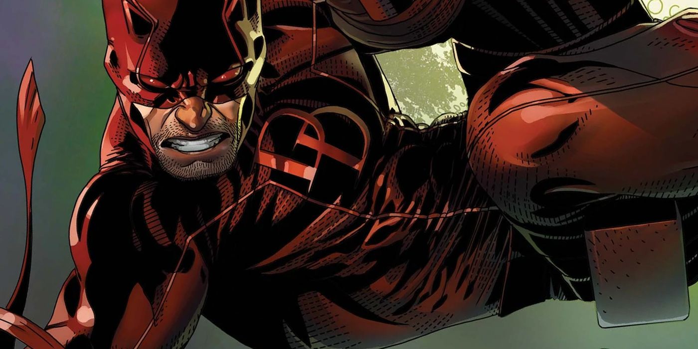 Marvel Just Brought a NEW Daredevil Into Hell’s Kitchen