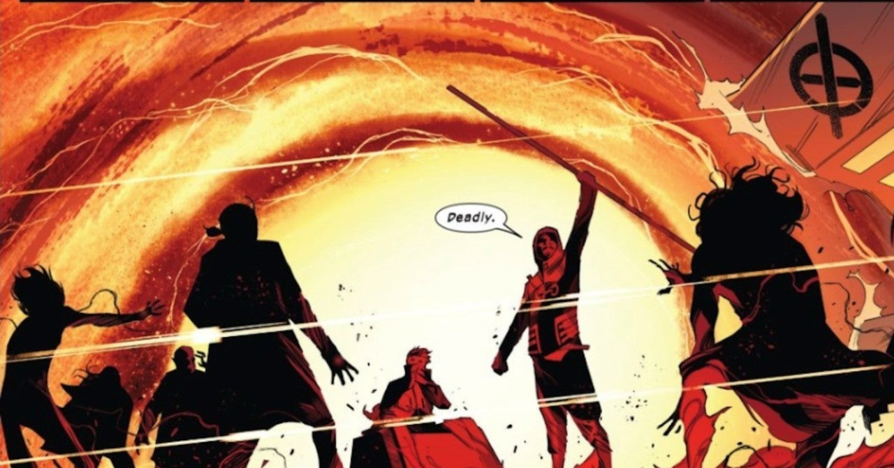 Marvel Just Made The X-Men A Cosmic-Level Threat