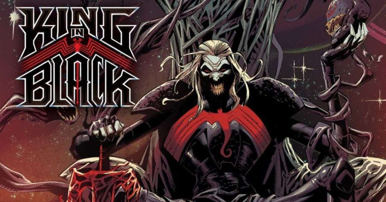Marvel Resurrects an Ancient Race for Knull in King in Black