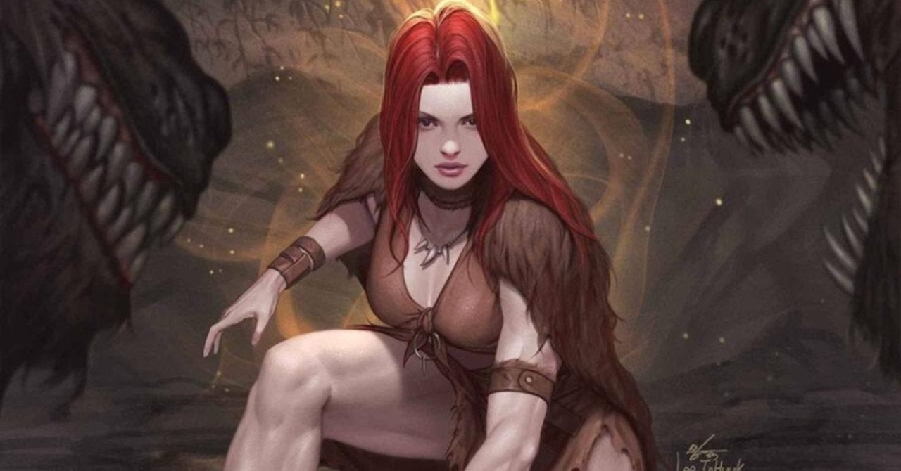 Marvel Reveals Prehistoric X-Men and Origin of the First Phoenix Host