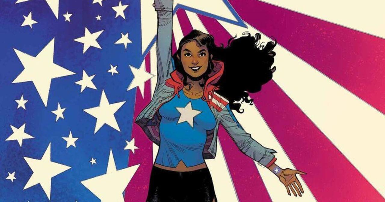 Marvel Sets New America Chavez Series for March Publication
