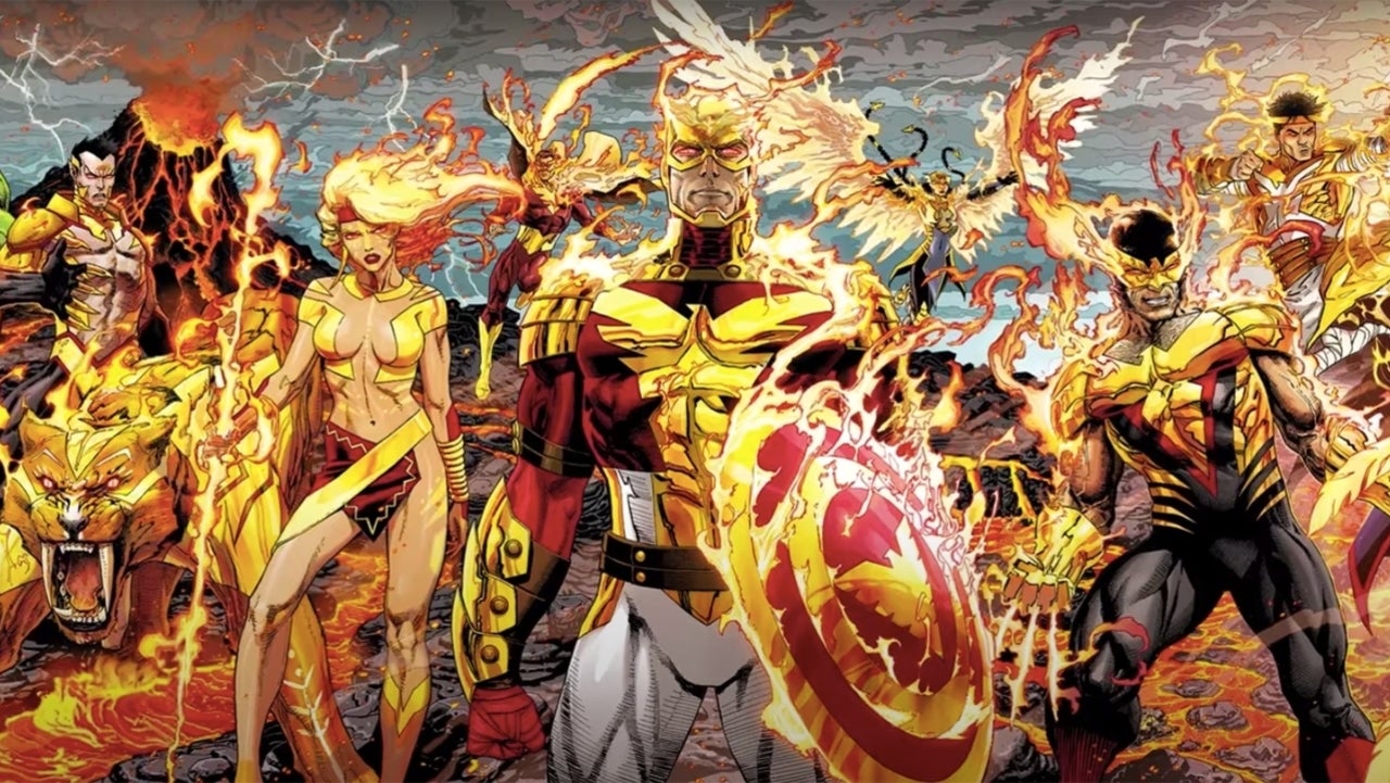 Marvel Teases 2021 Rebirth After Avengers “Enter the Phoenix” Event
