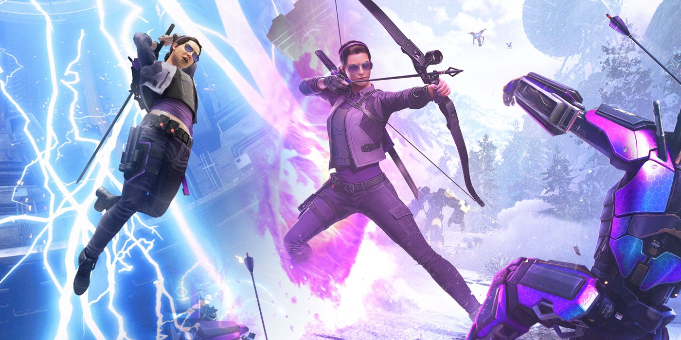 Marvel’s Avengers Kate Bishop DLC Doesn’t Bode Well for the Game’s Future