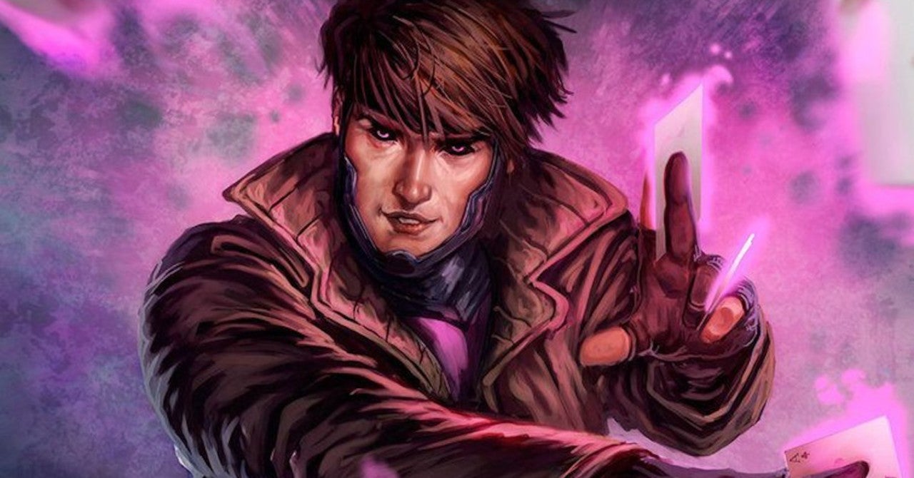 Marvel’s Gambit Just Got A Major Power Upgrade