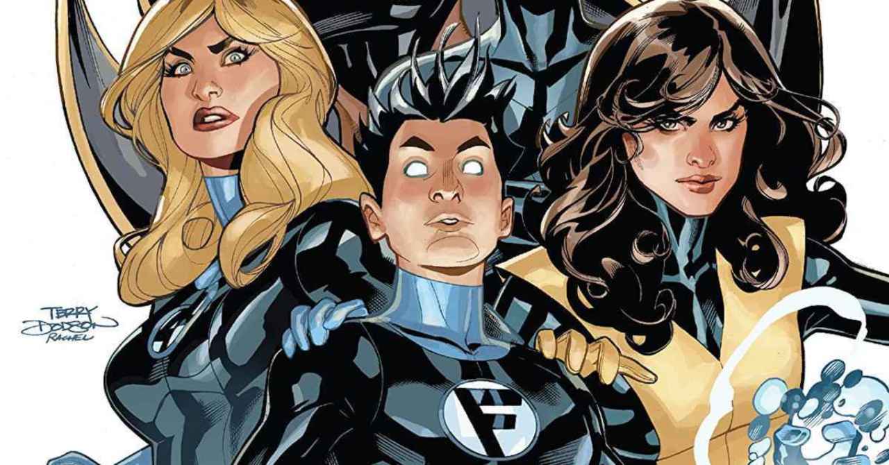 Marvel’s X-Men Writer Comments on Controversial Fantastic Four Mutant Retcon