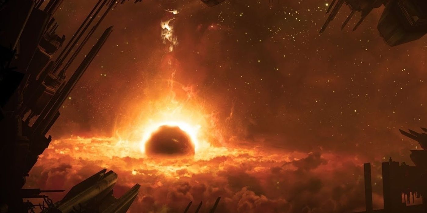 Mass Effect 4 Should Embrace a Changed Galaxy