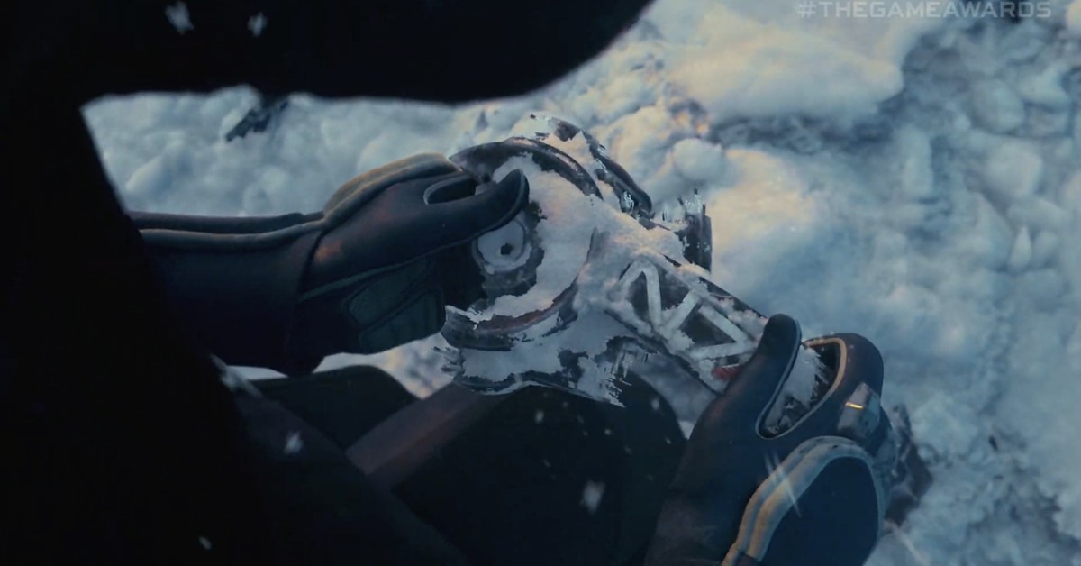 Mass Effect returns with a mysterious new teaser