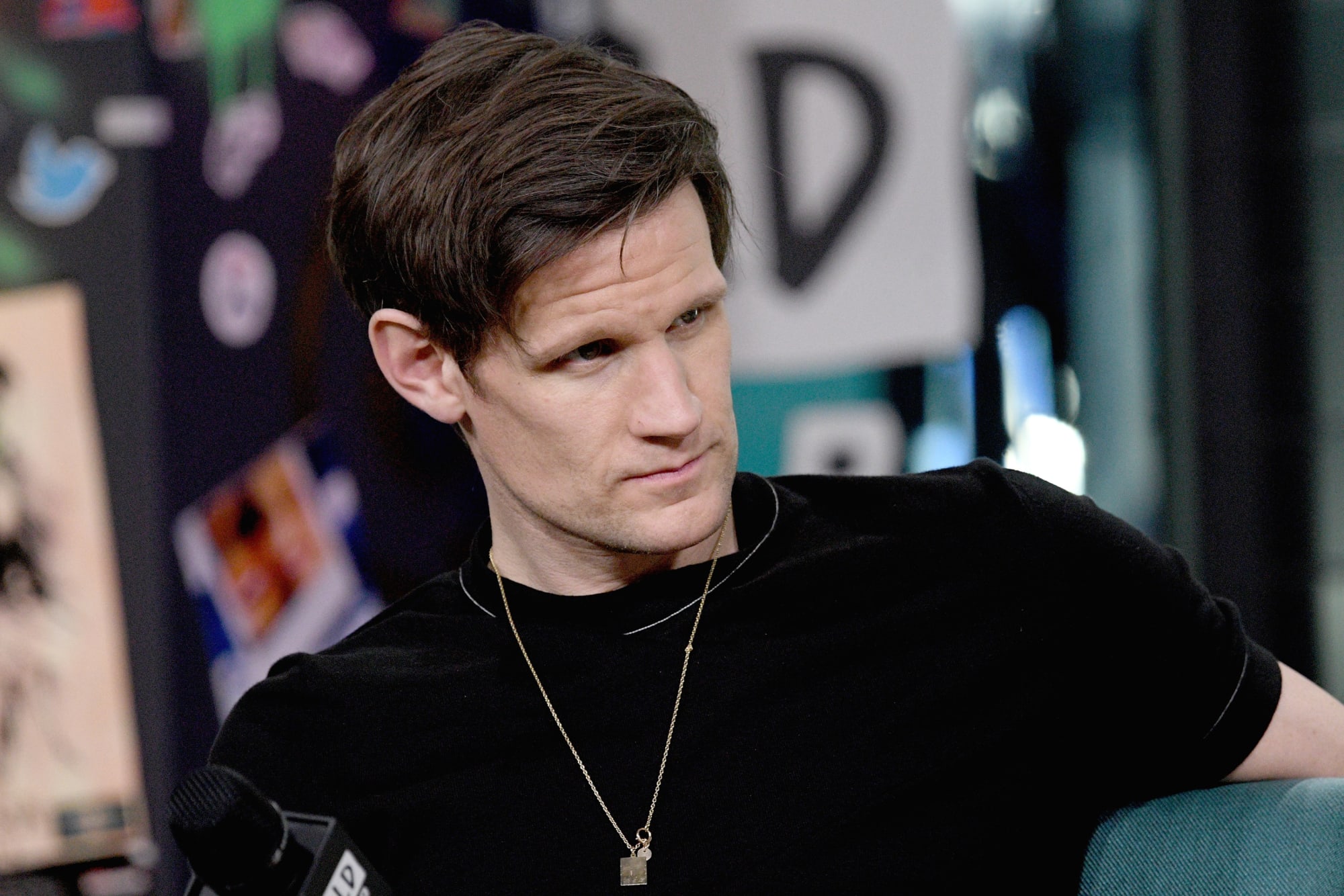 Matt Smith looks forward to riding dragons in Game of Thrones prequel