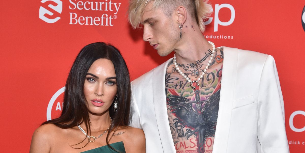 Megan Fox Reportedly Hopes Divorce Moves ‘Quickly’ as She and Machine Gun Kelly Get More Serious