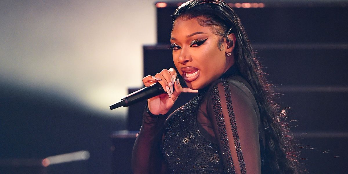 Megan Thee Stallion Thanks Republicans for Their “WAP” Criticism