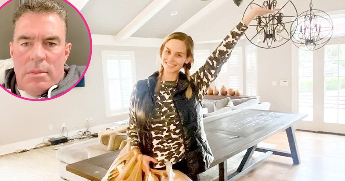Meghan King Fires Back After Estranged Husband Jim Edmonds Claims She Left Him a ‘Dirty and Messy’ House