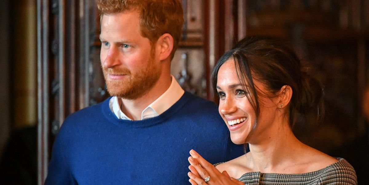 Meghan Markle and Prince Harry Are Becoming Podcast Hosts