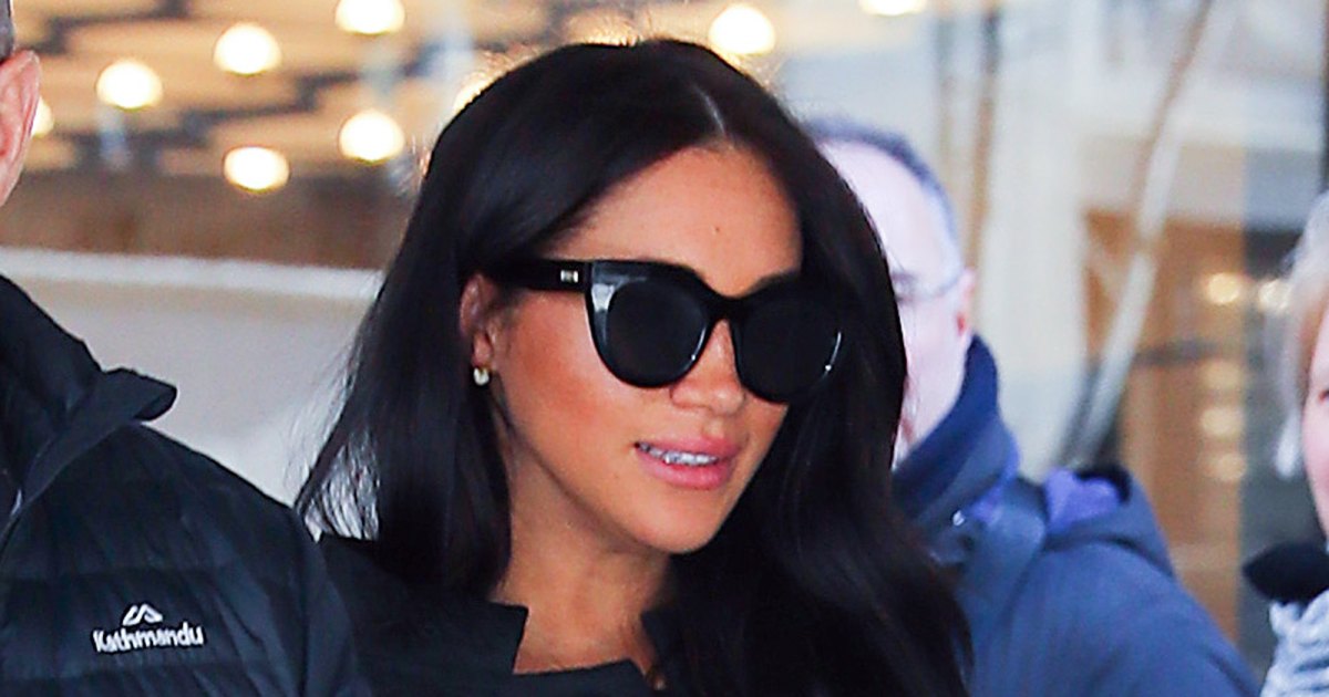 Meghan Markle’s Famous Sunglasses Are Back in Stock — For Now