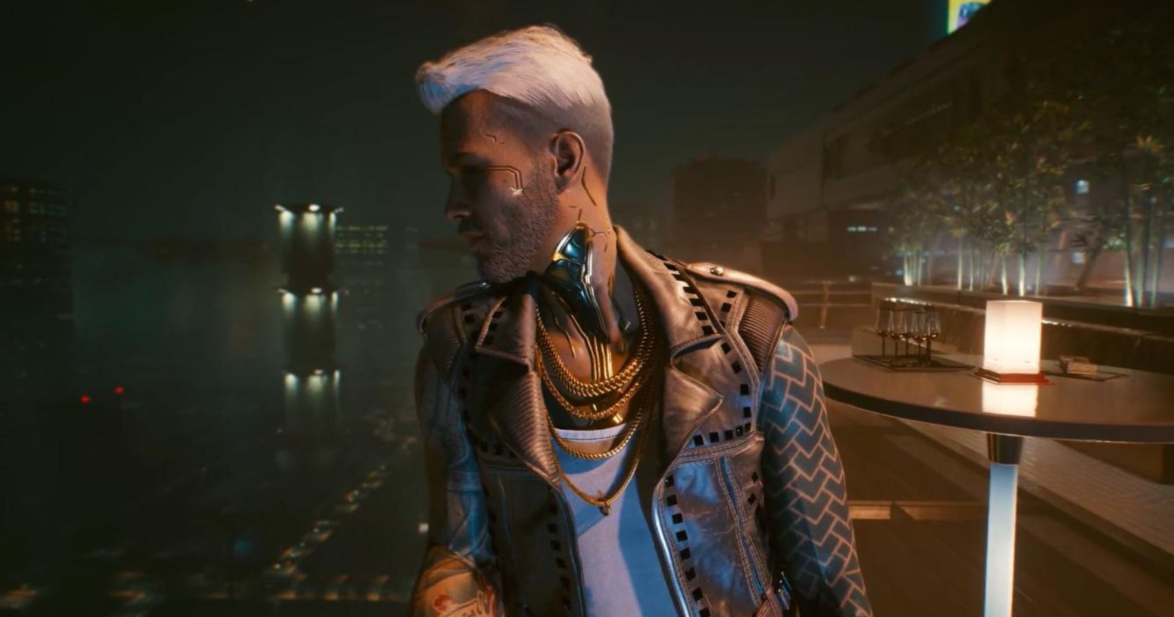 Men Are Having A Very Normal One About Accidentally Boning Guys In Cyberpunk 2077